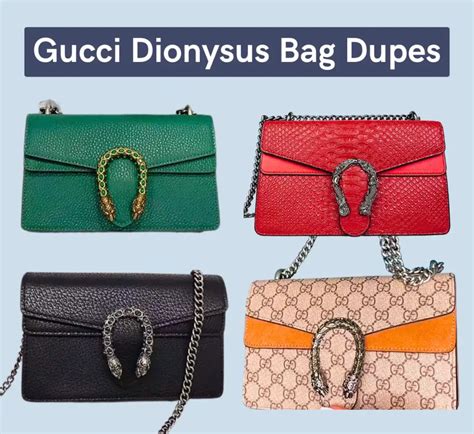 best replica gucci dionysus|gucci dionysus bag dupe.